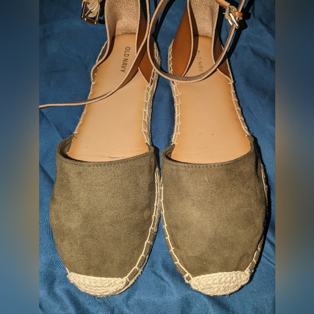Espadrille Sandals for Women